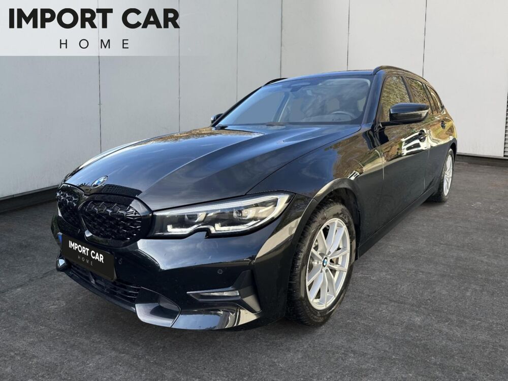 S&eacute;rie 3 330d xDrive Touring Edition Sport - BVA Sport TOURING G21 3 2021 occasion 78300 Poissy