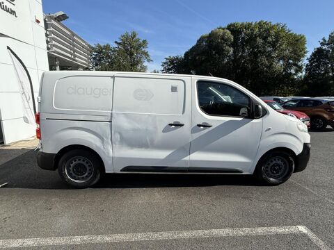 Jumpy M 1.6 BlueHDi - 115ch FOURGON Business CLIM + RADAR AR 2016 occasion 19100 Brive-la-Gaillarde