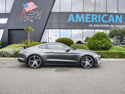 Mustang GT FASTBACK 5.0L V8 450ch BVM 2019 occasion 91830 Le Coudray-Montceaux