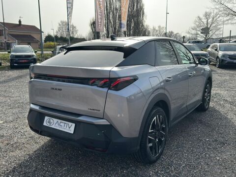 3008 1.2 hybrid 145 gt e-dcs6 2025 occasion 54520 Laxou