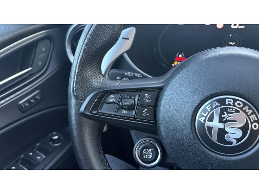 Stelvio 2.2 D 160 BVA Veloce +TOIT OUVRANT 2024 occasion 81580 Soual