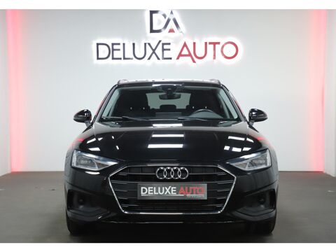 A4 V 2.0 35 TFSI 150 Design S-tronic Phase 3 2022 occasion 06550 La Roquette-sur-Siagne