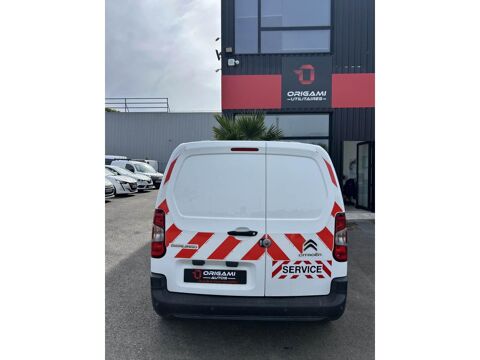Berlingo 1.5 BlueHDi S&S 100 III FOURGON M Club 650kg 2022 occasion 44700 Orvault