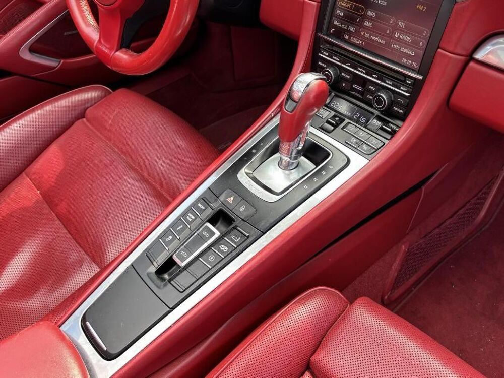 911 TARGA 4S 991.1 3.8 400 PDK 2014 occasion 49070 Beaucouz&eacute;