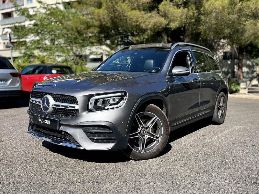 Classe A 200D AMG Line 7P - TOIT - CAM&Eacute;RA - HAYON - CARPLAY 2020 occasion 13760 Saint-Cannat
