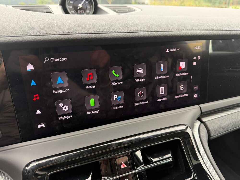 Panamera 4 E-Hybrid V6 470 PDK 2024 occasion 38330 Montbonnot-Saint-Martin