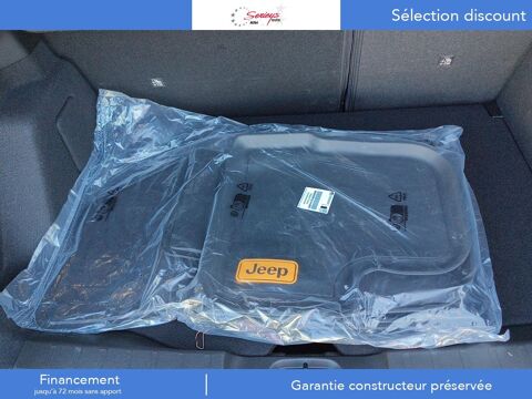 Avenger THE NORTH FACE 4XE 4X4 HYBRID 145 DCS6 2026 occasion 81000 Albi