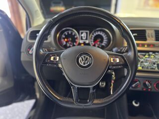 Polo 1.2 TSI 90 BLUEMOTION ALLSTAR - GARANTIE 12 MOIS 2017 occasion 16000 Angoul&ecirc;me