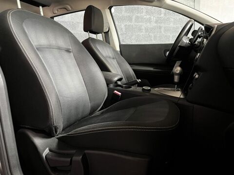 Qashqai 2.0 - 140 CH - BV M-CVT FINITION Acenta - GARANTIE 6 MOIS 2010 occasion 33700 M&eacute;rignac