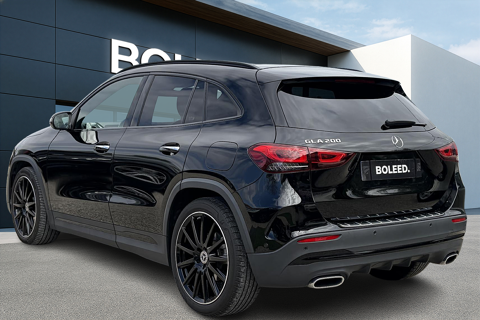 Classe GLA Mercedes 200 AMG Line 163 ch BV 7G-DCT Toit pano Cam&eacute;ra 2022 occasion 78760 Jouars-Pontchartrain