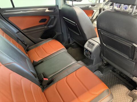 Tiguan 1.4 TSI 150CH ACT CARAT EXCLUSIVE DSG BVA GARANTIE 12 MOIS 2017 occasion 16000 Angoul&ecirc;me