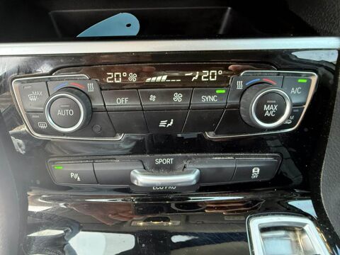Serie 2 218i Active Tourer - BVA 136ch F45 Sport SUIVI BMW + GPS + C 2017 occasion 19100 Brive-la-Gaillarde