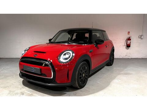 Annonce voiture Mini Cooper D 22990 