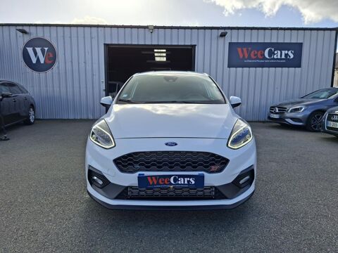 Fiesta 1.6 ST200 - GARANTIE 12 MOIS 2019 occasion 56850 Caudan
