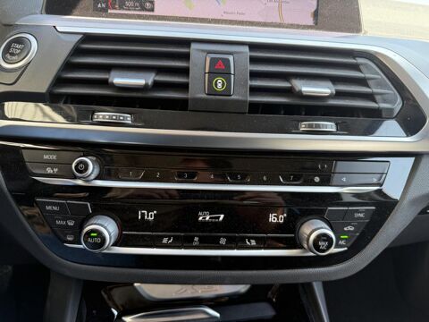 X3 sDrive 18d - BVA Steptronic G01 G08 F97 Business Design PHA 2021 occasion 71880 Ch&acirc;tenoy-le-Royal