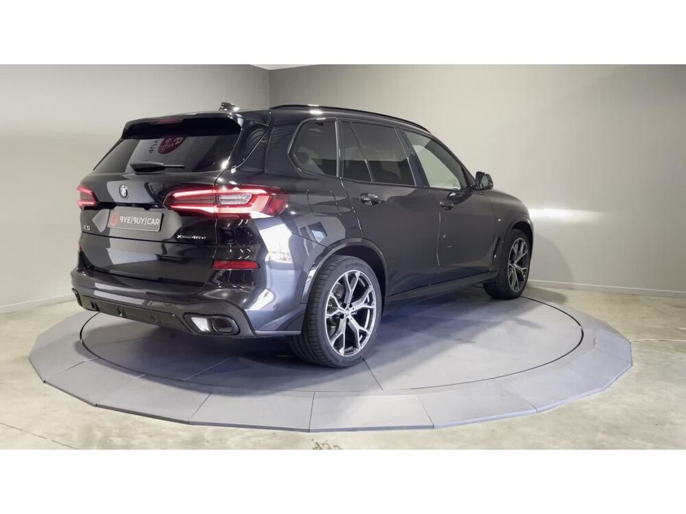 X5 G05 xDrive45e 394 ch BVA8 M Sport - Garantie 12 mois / ENTR 2021 occasion 33500 Libourne