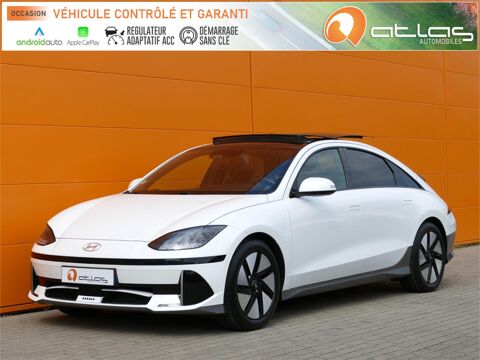 Hyundai Ioniq 6 77 KWH 229 CREATIVE 2023 occasion Coll&eacute;gien 77090