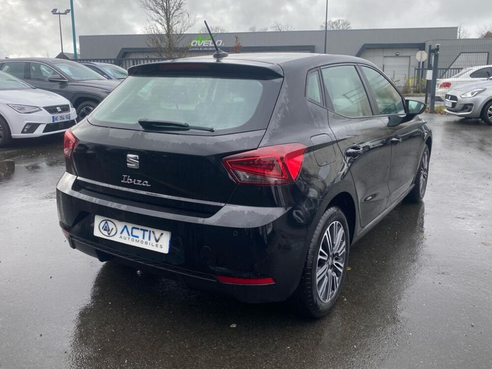 Ibiza 1.0 tsi 95 copa 2025 occasion 88150 Chavelot