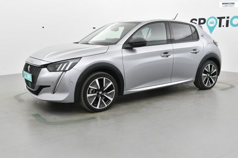 Peugeot 208 50 kWh 136ch GT Pack 21 occasion Montendre 17130