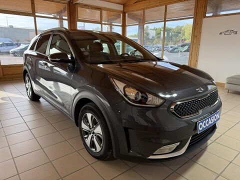 Niro Hybride 1.6 GDi - DCT6 Motion CarPlay / Camera AR / Garant 2018 occasion 33700 M&eacute;rignac