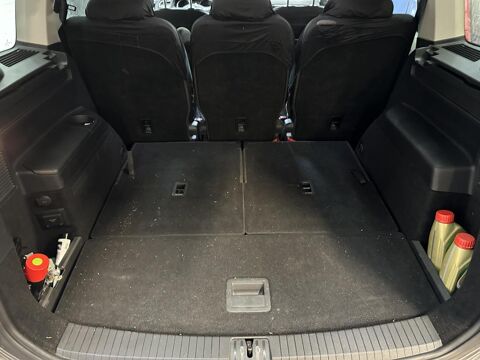 Touran 2.0 TDI 150 BLUEMOTION CARAT 2016 occasion 33370 Artigues-pr&egrave;s-Bordeaux