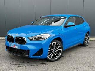 X2 (F39) xDrive 25e 220 M Sport avec GPS, Cam&eacute;ra et Hayon &eacute;lect 2021 occasion 35300 Foug&egrave;res