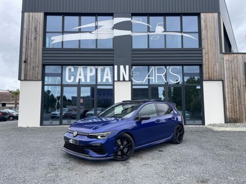 Golf 8R Performance 2.0 TSI 320 CH BVA DSG 7 4Motion PH 1-Kit &eacute;st 2021 occasion 33127 Saint-Jean-d'Illac