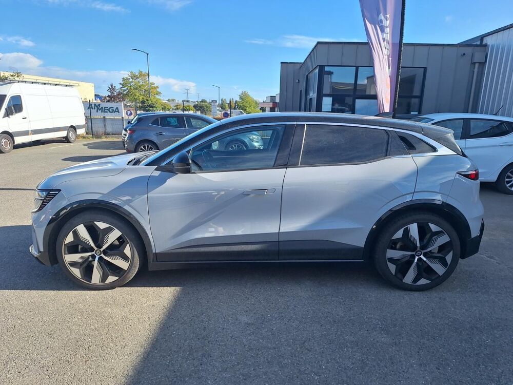 M&eacute;gane EV60 E-TECH ELECTRIC 220 SUPER-CHARGE TECHNO BVA 2023 occasion 56850 Caudan