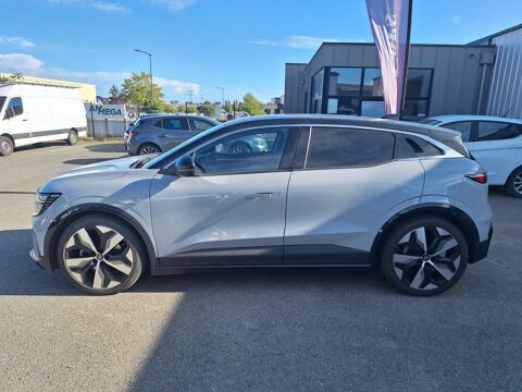 M&eacute;gane EV60 E-TECH ELECTRIC 220 SUPER-CHARGE TECHNO BVA 2023 occasion 56850 Caudan