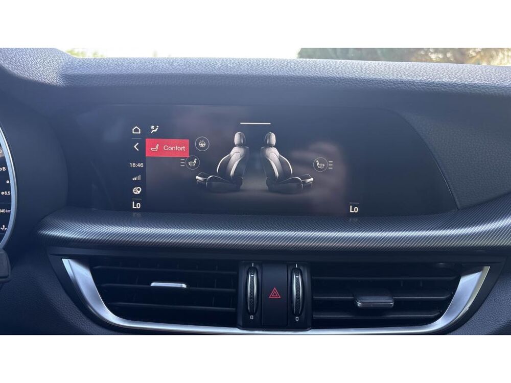 Stelvio 2.2 D 160 Veloce PRIX HT EXPORT 2024 occasion 81580 Soual