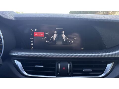 Stelvio 2.2 D 160 Veloce PRIX HT EXPORT 2024 occasion 81580 Soual