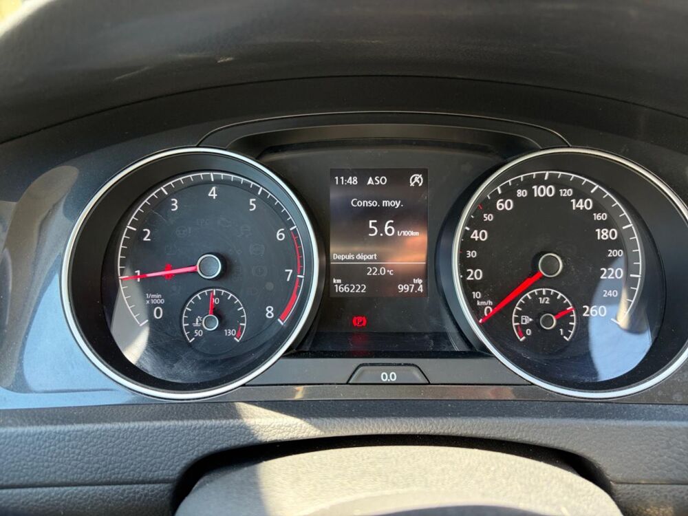 Golf 1.0 TSI - 115 VII 2019 occasion 13400 Aubagne