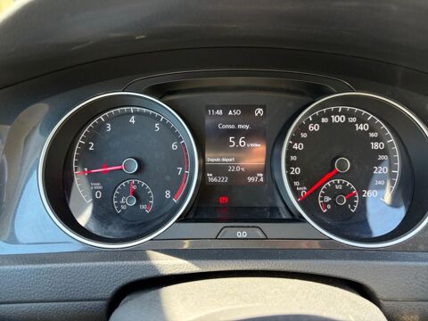 Golf 1.0 TSI - 115 VII 2019 occasion 13400 Aubagne
