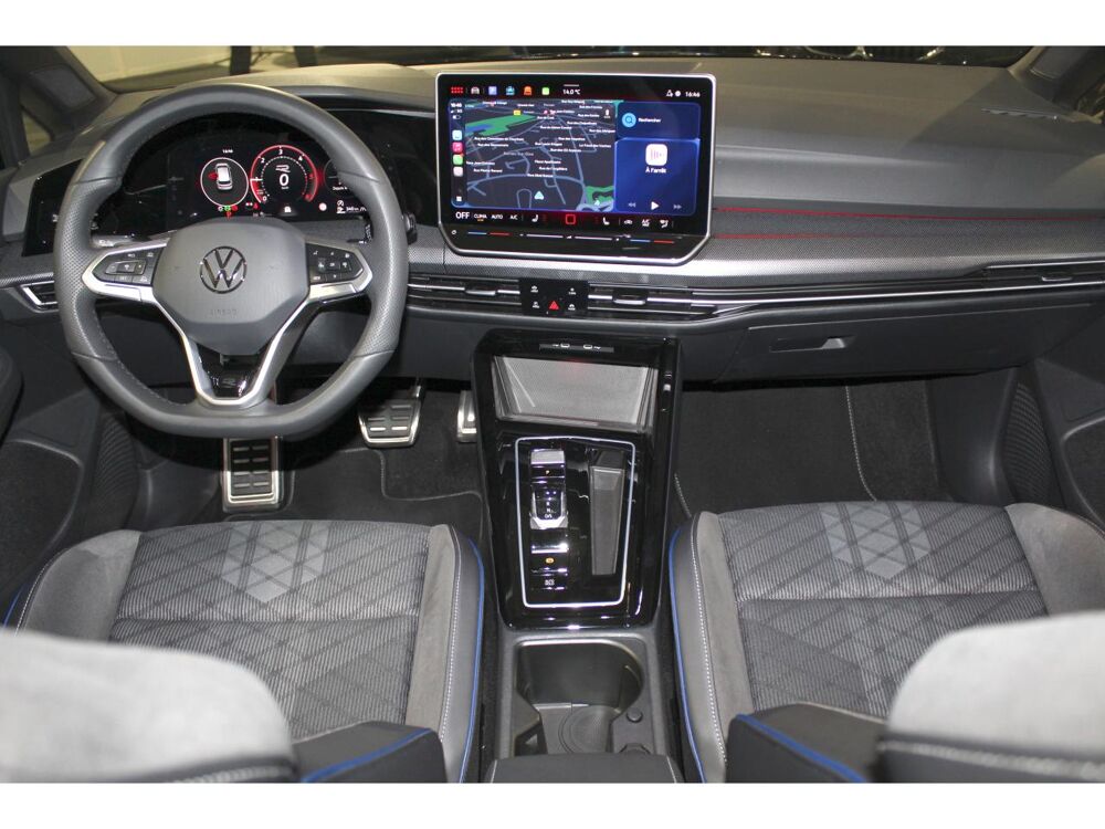 Golf 2.0 TDI SCR 150CH DSG 7 R-Line - TOIT OUVRANT - CAMERA 360 2025 occasion 95340 Bernes-sur-Oise