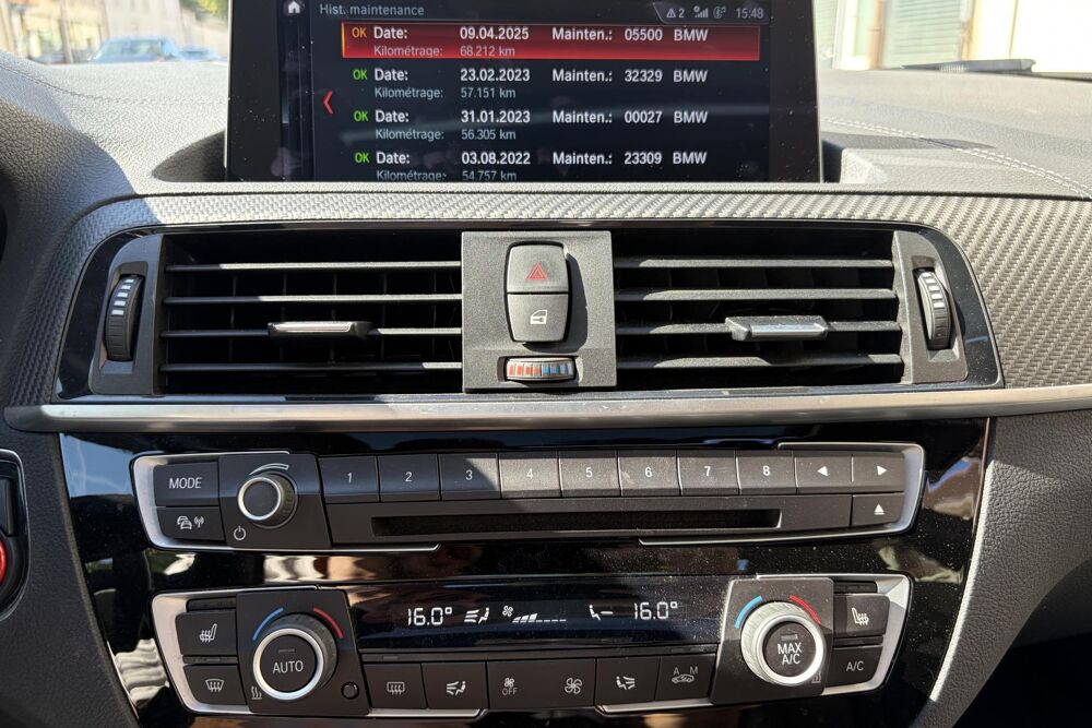 M2 BMW COMP&Eacute;TITION F87 410 CH DKG HARMAN KARDON CAM&Eacute;RA FULL LED 2019 occasion 78760 Jouars-Pontchartrain