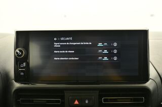 Berlingo BERLINGO CA TAILLE XL BLUEHDI 100 S&S BVM6 occasion 17130 Montendre