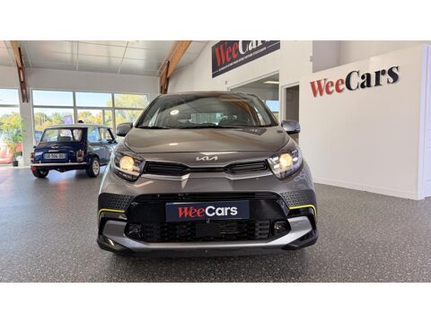 Picanto 1.2 DPI 85 X-LINE BVA ISG GARANTIE 12 MOIS 2024 occasion 16000 Angoul&ecirc;me