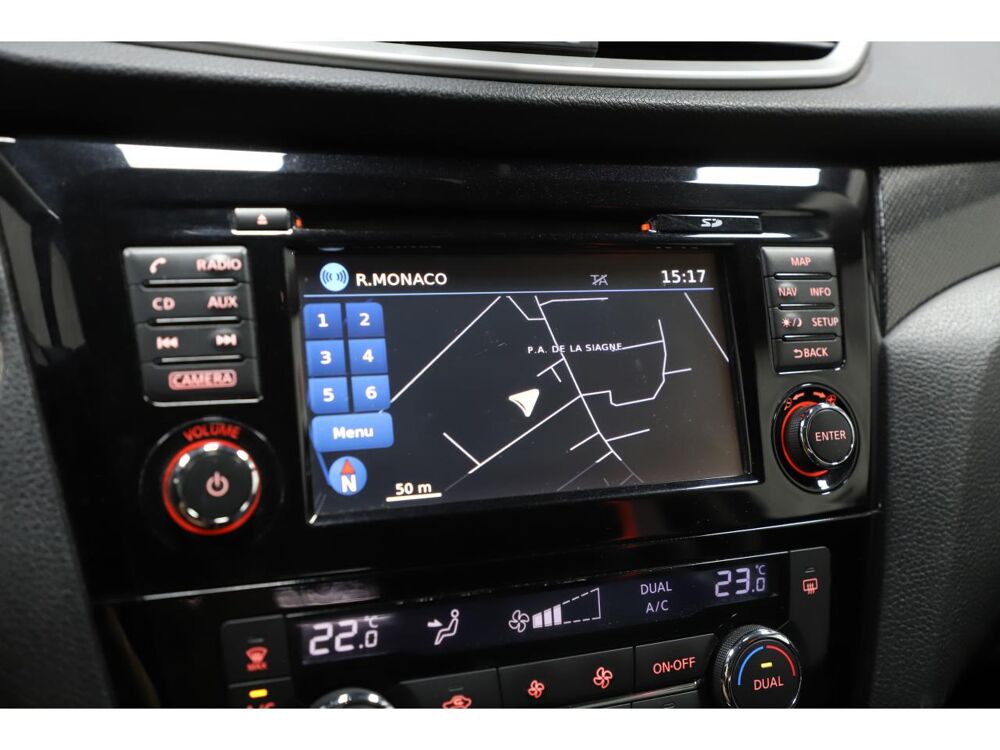 X-Trail 1.6 dCi 130 Euro 6 N-Connecta 2016 occasion 06550 La Roquette-sur-Siagne