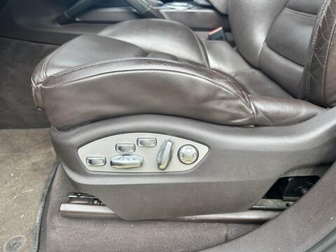 Cayenne TURBO 4.8 V8 500 CH - PCCB - BURMESTER - PDCC - SUIVI PORSCH 2010 occasion 13760 Saint-Cannat