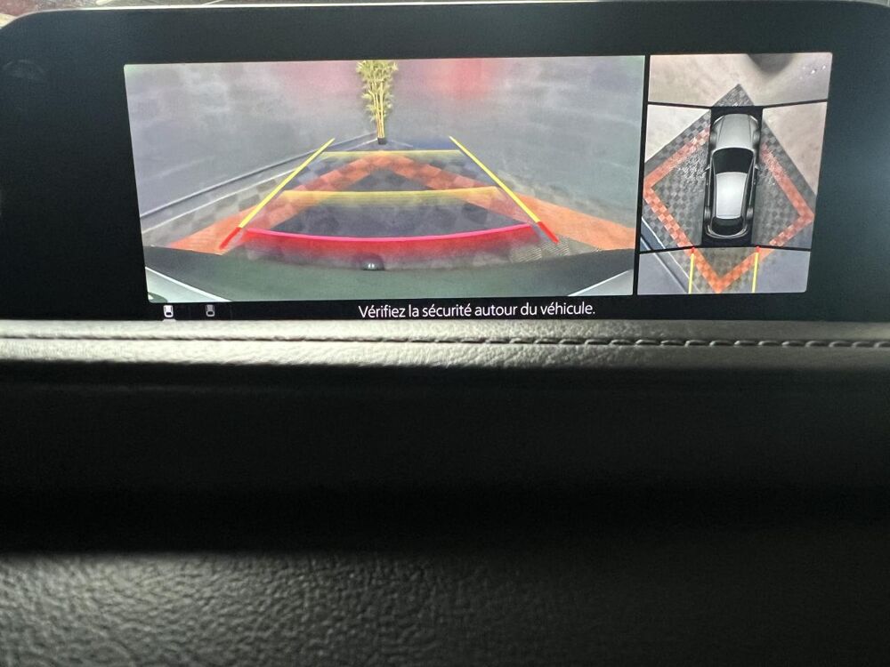 CX-30 2.0 E-SKYACTIV-X M-HYBRID - 186CH FINITION SPORTLINE - GARAN 2022 occasion 33700 M&eacute;rignac