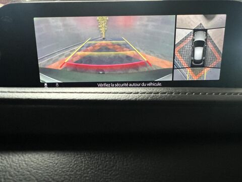 CX-30 2.0 E-SKYACTIV-X M-HYBRID - 186CH FINITION SPORTLINE - GARAN 2022 occasion 33700 M&eacute;rignac
