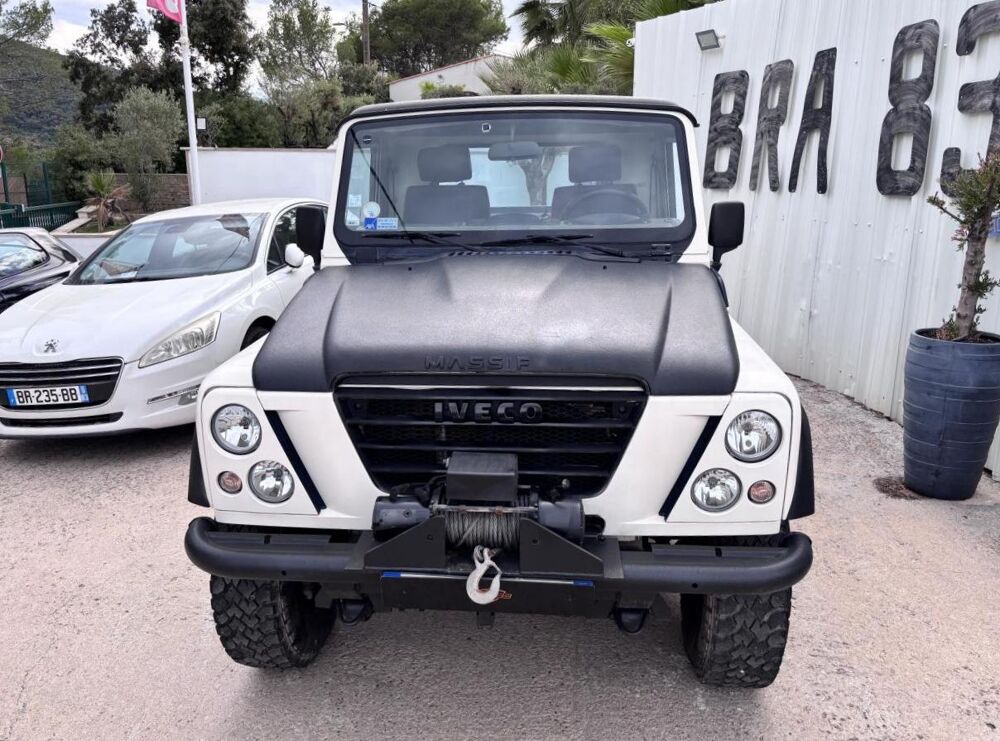 Massif 3.0 HPI PICK UP . 2009 occasion 83490 Le Muy