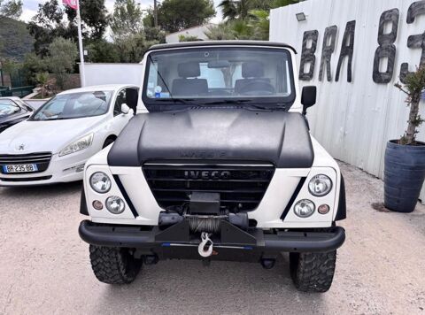 Massif 3.0 HPI PICK UP . 2009 occasion 83490 Le Muy