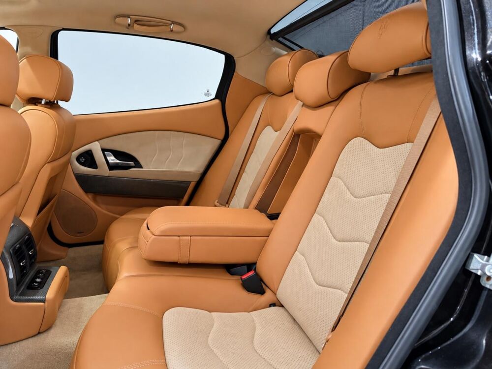 Quattroporte 4.7 V8 - BVA 2009 BERLINE Sport GT S PHASE 2 2012 occasion 78680 &Eacute;p&ocirc;ne