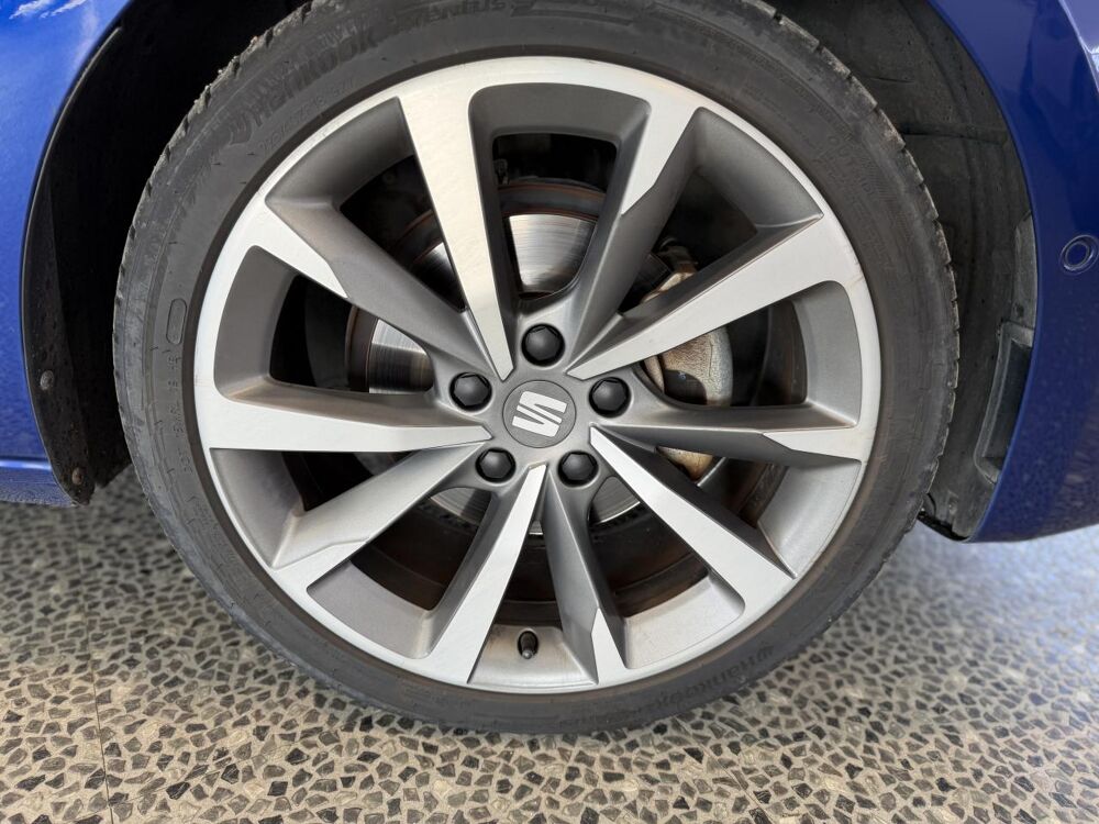 Leon 1.5 E-TSI 150CH MHEV HYBRID FR DSG BVA GARANTIE 12 MOIS 2021 occasion 16000 Angoul&ecirc;me