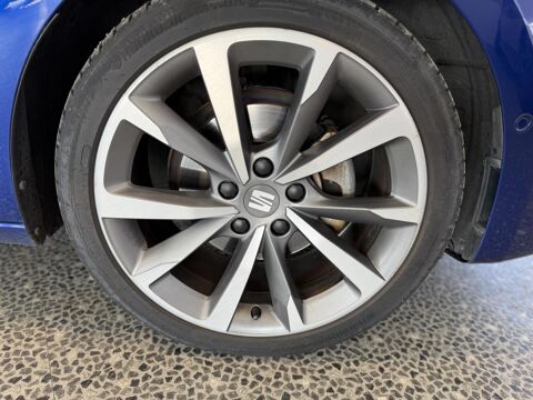 Leon 1.5 E-TSI 150CH MHEV HYBRID FR DSG BVA GARANTIE 12 MOIS 2021 occasion 16000 Angoul&ecirc;me