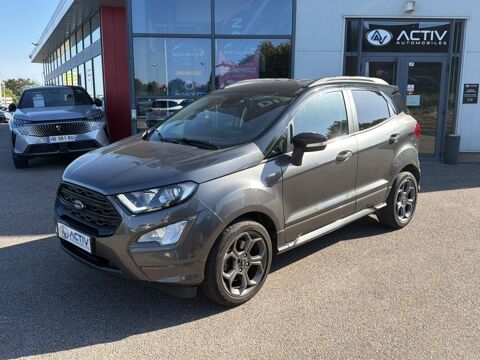 Annonce voiture Ford Ecosport 10980 €