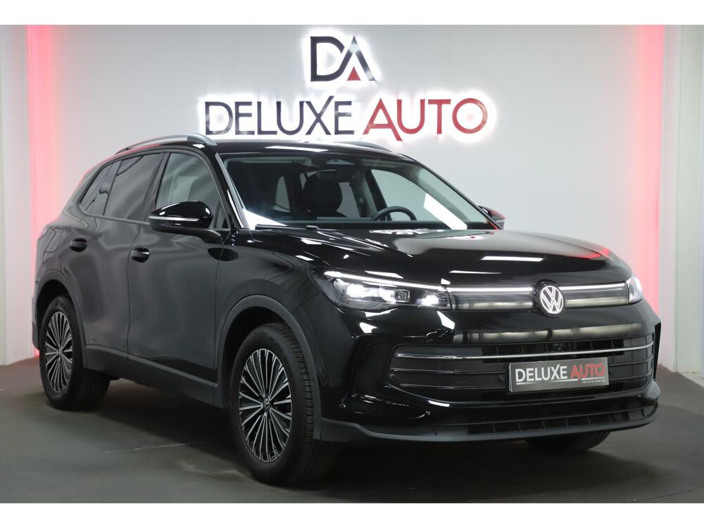 Tiguan III 1.5 eTSI 130 Goal - DSG 7 2025 occasion 06550 La Roquette-sur-Siagne