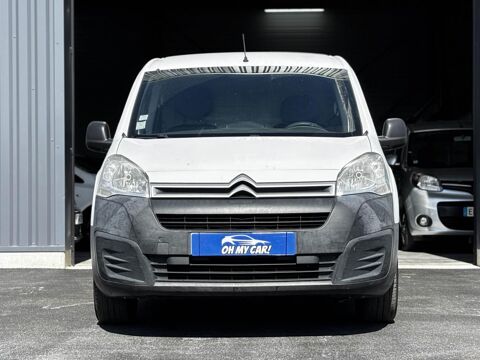 Berlingo II M - 1.6l BlueHDi - 75ch - Confort Phase 3 - Garantie 12 m 2016 occasion 76710 Eslettes