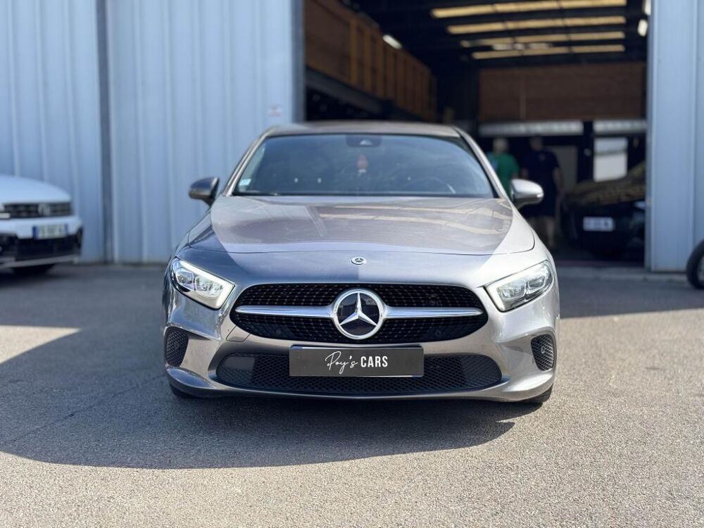 Classe A 180 d Progressive Line - CARPLAY - CAM 2021 occasion 13760 Saint-Cannat